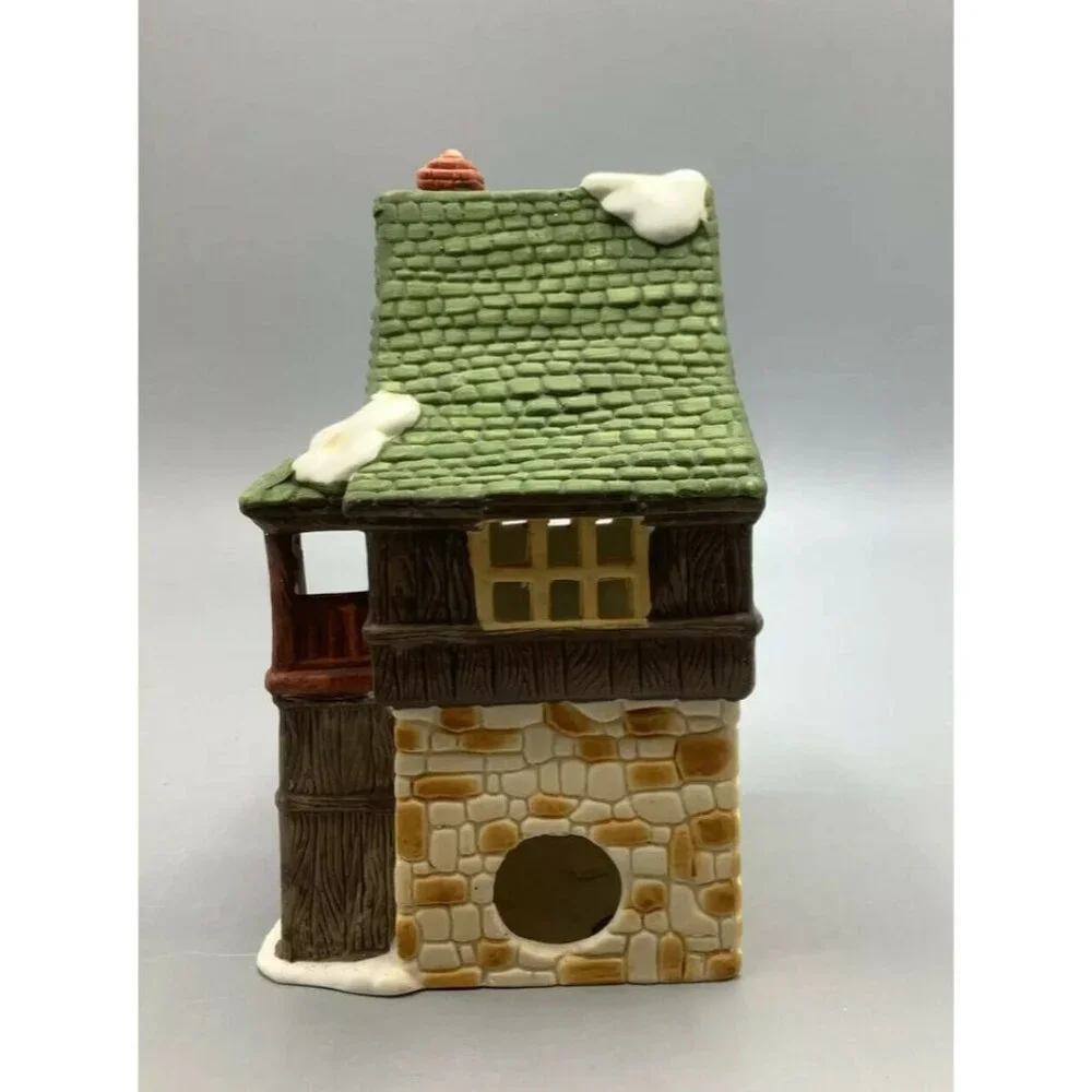 Dept 56 Dickens Village - Bean & Son Smithy